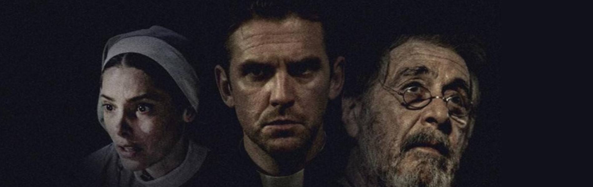 Al Pacino démonokkal küzd a The Ritual című filmben – Itt az első előzetes!
