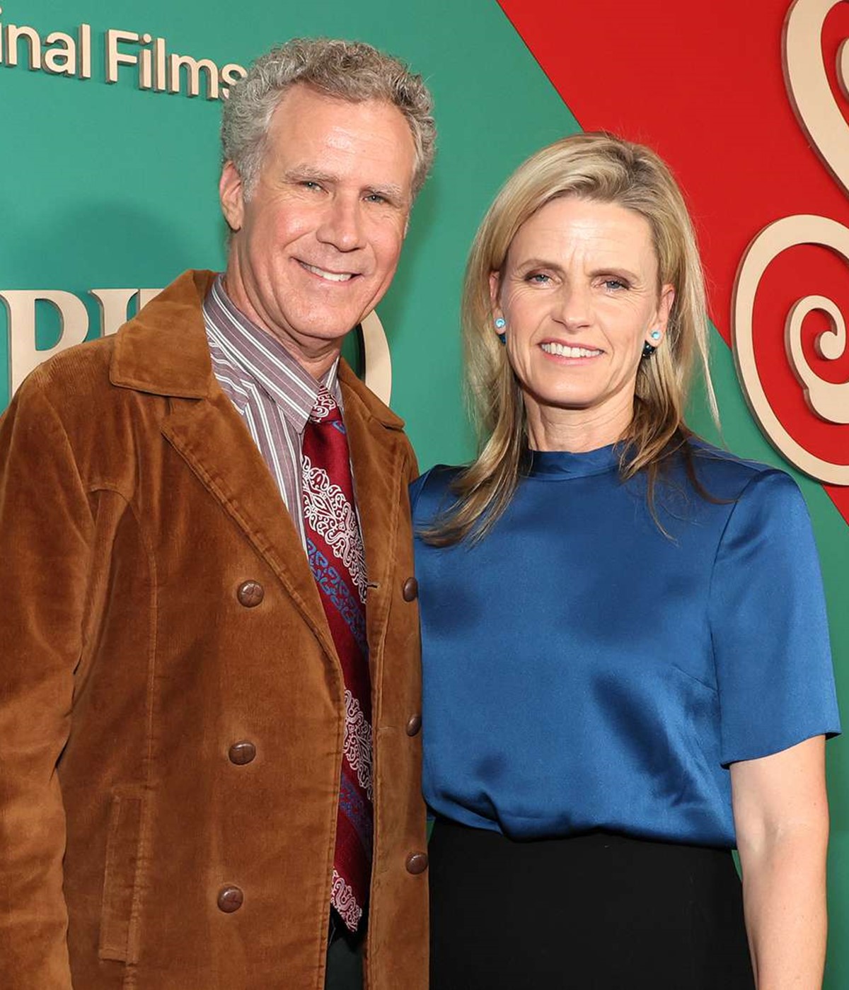 Will Ferrell ritkán mutatkozik gyönyörű feleségével - Már 25 éve hűséges társak! - Viveca Paulin