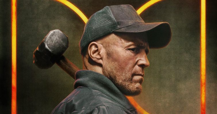 Végső előzetest kapott Jason Statham legújabb akciófilmje, A melós!