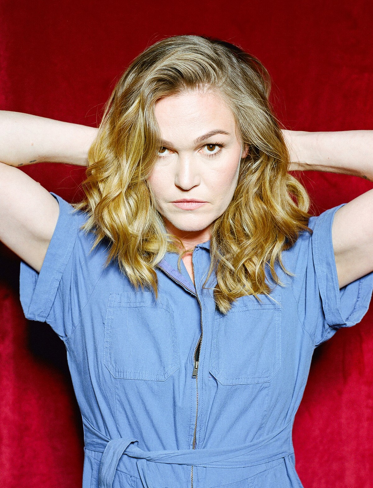 Emlékeztek a 10 dolog, amit utálok benned gyönyörű Kat-jére? Ilyen bombaformában van a 44 éves színésznő - Julia Stiles