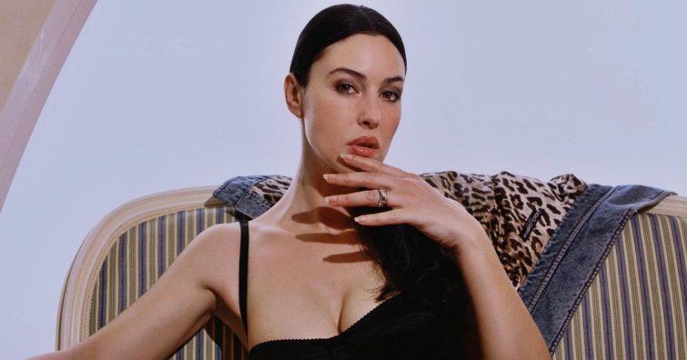 Mintha csak Monica Bellucci tükörképe lenne – Ez a magyar színésznő mindenkit levesz a lábáról! - Goztola Lorent Kristina