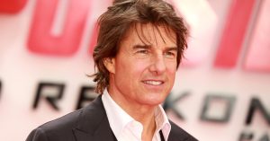 Tom Cruise legújabb filmjének forgatása közben kórházba kellett szállítani egy legendás színészt
