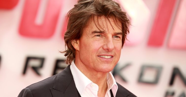 Tom Cruise legújabb filmjének forgatása közben kórházba kellett szállítani egy legendás színészt