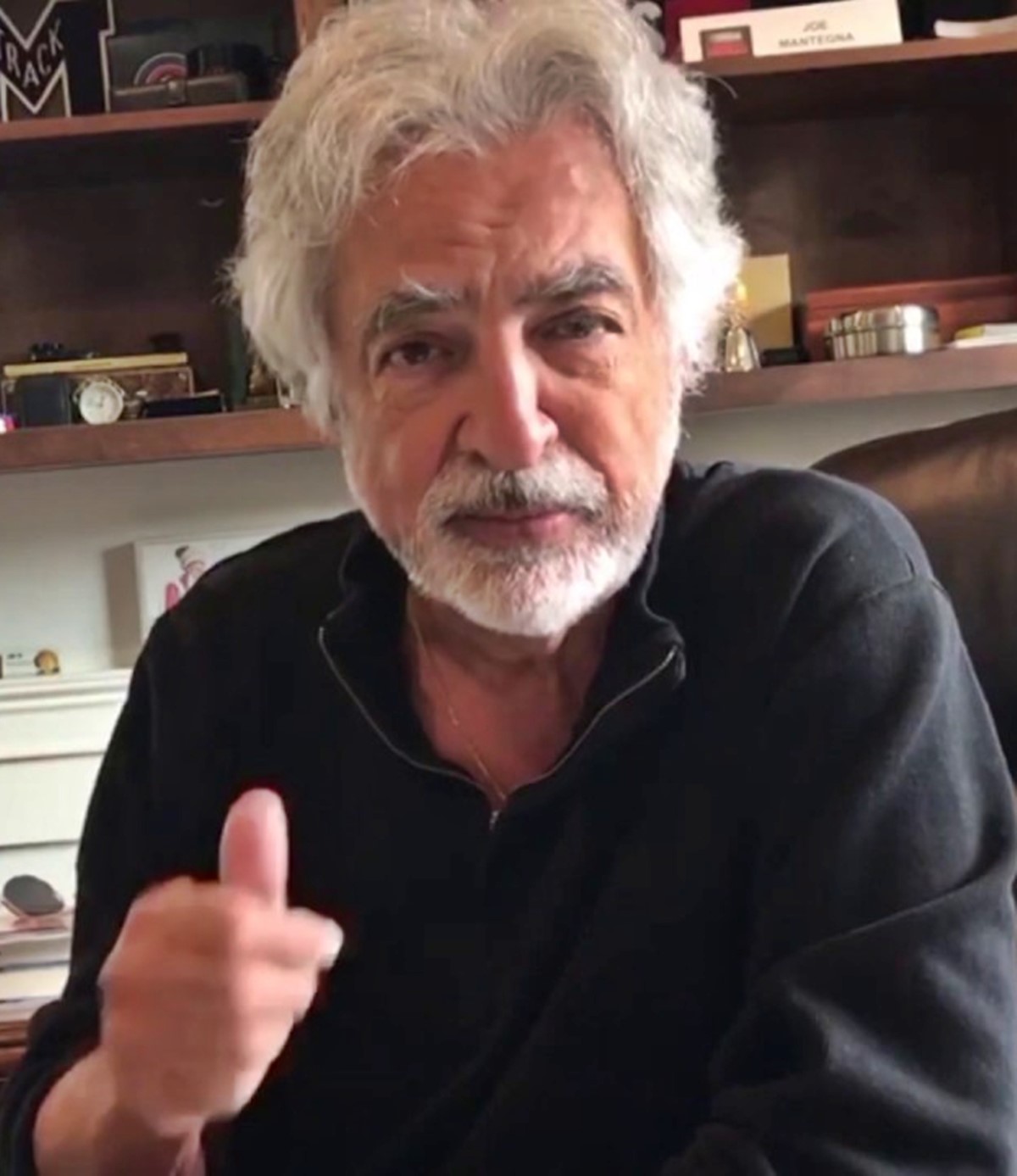 Emlékeztek David Rossi-ra a Gyilkos elmékből? Ennyit változott a 77 éves színész napjainkig - Joe Mantegna