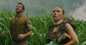 Itt a Jurassic World: Újjászületés új, magyar nyelvű előzetese!
