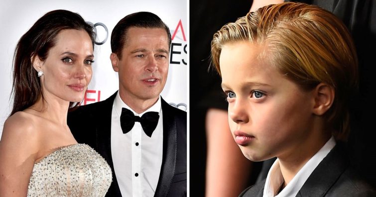 Leesik az állad! Így néz ki Angelina Jolie és Brad Pitt 18 éves lánya ma