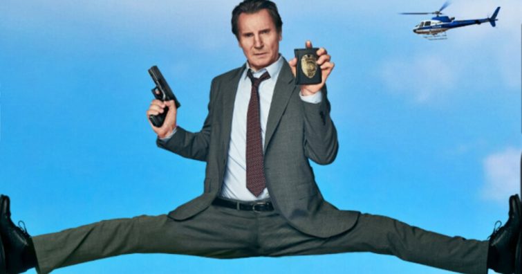 Végre itt az első előzetese a Liam Neeson féle új Csupasz pisztoly filmnek!