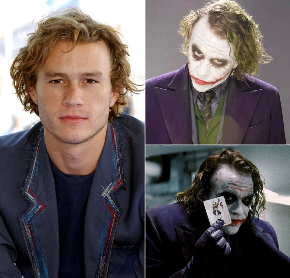 "Rettegtem Heath Ledger-től!" - Michael Caine megdöbbentő vallomása A sötét lovag forgatásáról