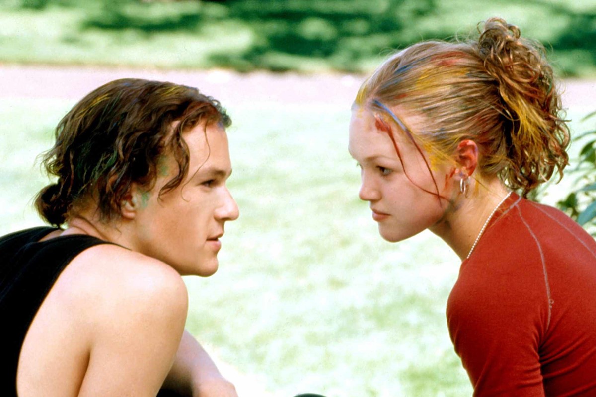 Emlékeztek a 10 dolog, amit utálok benned gyönyörű Kat-jére? Ilyen bombaformában van a 44 éves színésznő - Julia Stiles