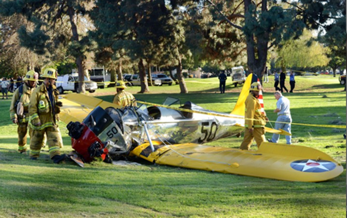 Harrison Ford életveszélyes kalandjai – 4+1 súlyos forgatási baleset, ami kis híján tragédiába torkollt!