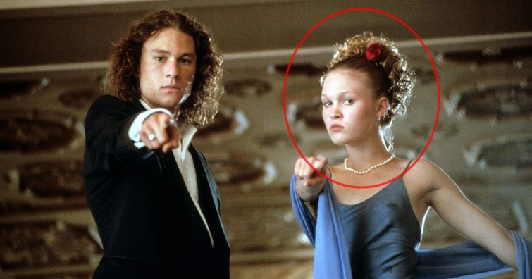 Emlékeztek a 10 dolog, amit utálok benned gyönyörű Kat-jére? Ilyen bombaformában van a 44 éves színésznő - Julia Stiles