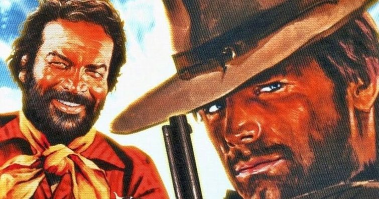 Átvertek minket! Bud Spencer és Terence Hill "húsvéti" filmje teljesen más címen futott – észre sem vettük! - Isten megbocsát, én nem!