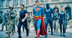 Felpörög a DC-univerzum – nézd meg a Superman (2025) új előzetesét magyarul
