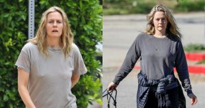 Teljesen felismerhetetlen lett a kilencvenes évek népszerű színésznője, Alicia Silverstone - képek