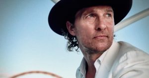 Már 6 éve annak, hogy Matthew McConaughey ideiglenesen szünetet tartott - ezzel a filmmel tér vissza a színész