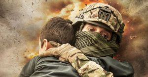Itt a Sárkányok Kabul Felett című magyar háborús film első előzetese!