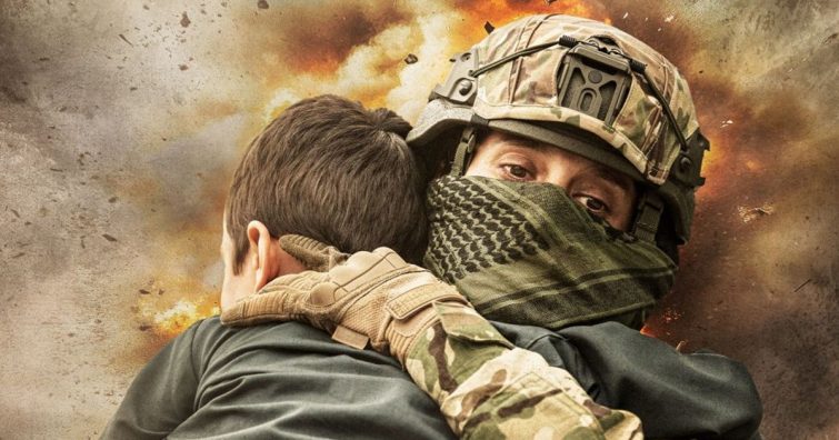 Itt a Sárkányok Kabul Felett című magyar háborús film első előzetese!