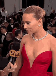 SCARLETT JOHANSSON: „Évekig szextárgyként tekintettek rám”