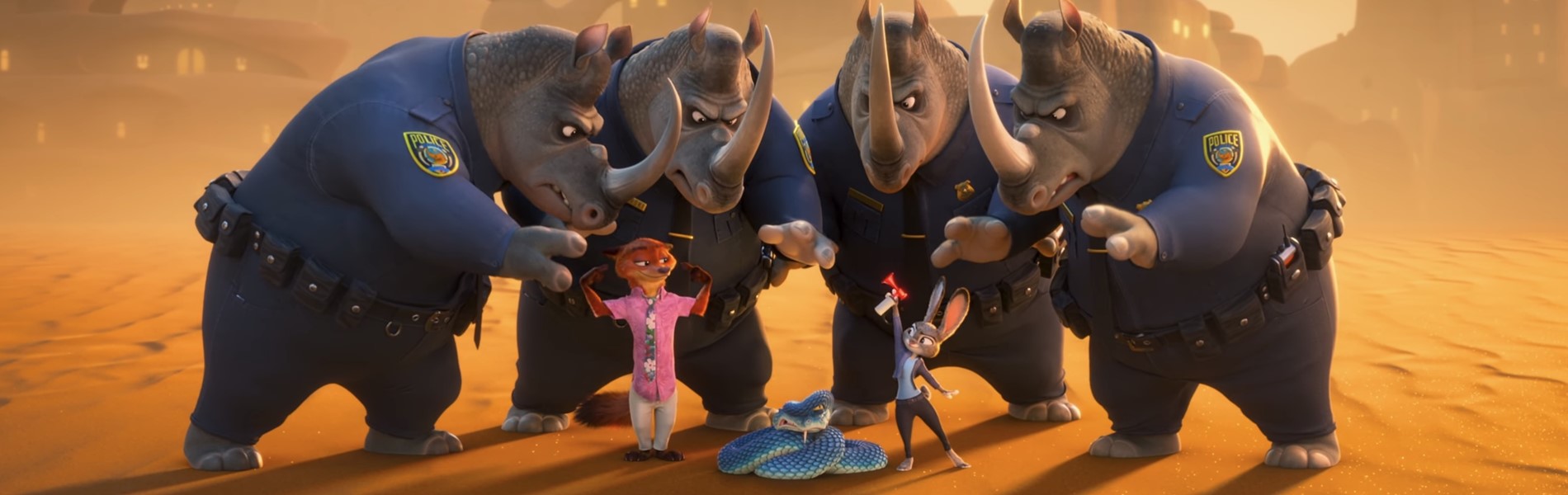 Ezt már nagyon vártuk! Végre itt a Zootropolis 2 hivatalos előzetese