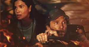 Új előzetest kapott Matthew McConaughey katasztrófafilmje, Az elveszett busz