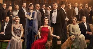 Új, magyar nyelvű előzetest kapott a Downton Abbey: A nagy finálé