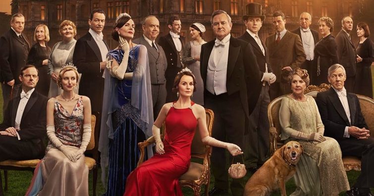 Új, magyar nyelvű előzetest kapott a Downton Abbey: A nagy finálé