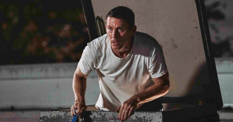 Elképesztő igaz történet alapján, Channing Tatum főszereplésével itt a Roofman első előzetese!