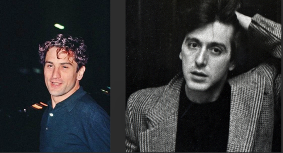 Egy felmérés döntött: Robert De Niro vagy Al Pacino volt a nagyobb szívtipró fiatal korában?