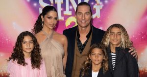Ezekből nem enged - Matthew McConaughey 3 elengedhetetlen szabálya, amiket gyermekeinek be kell tartania