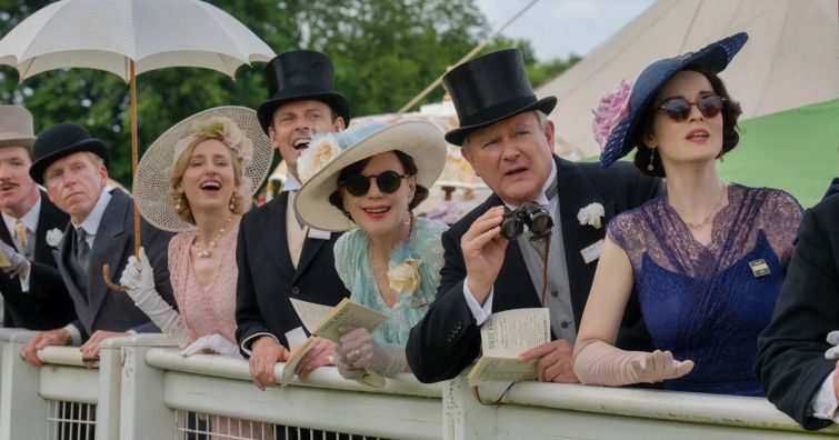 Jön a Nagy Finálé, itt az utolsó Downton Abbey-film magyar feliratos előzetese!