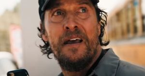 Végre itt az előzetes! Matthew McConaughey új filmje garantáltan a székhez szegez - The lost bus