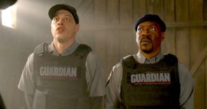 Eddie Murphy és Pete Davidson akcióban – megérkezett A fuvar első előzetese!