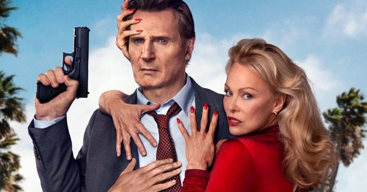 Magyar szinkronos előzetest kapott a Liam Neeson féle új Csupasz pisztoly film!
