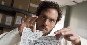 Emlékeztek "Zakkant"-ra a Szökés című sorozatból? Ennyit változott a színész napjainkig - Silas Weir Mitchell