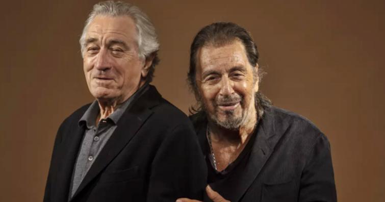 Egy felmérés döntött: Robert De Niro vagy Al Pacino volt a nagyobb szívtipró fiatal korában?