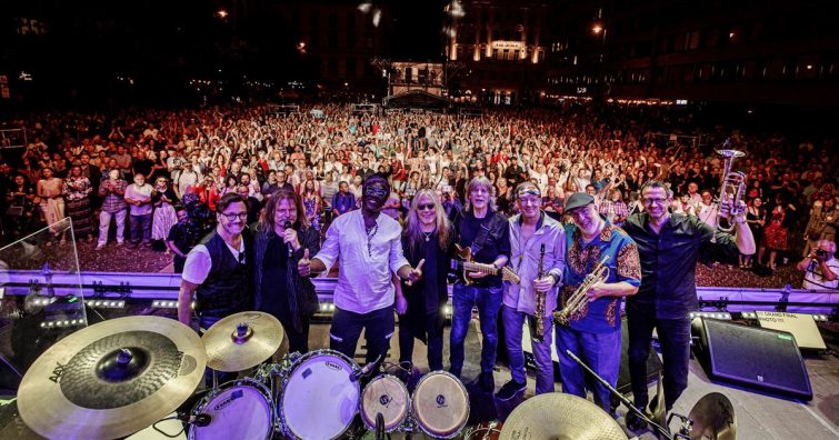 50 ÉV SZABADSÁGVÁGY – MANDOKI SOULMATES MEGAKONCERT