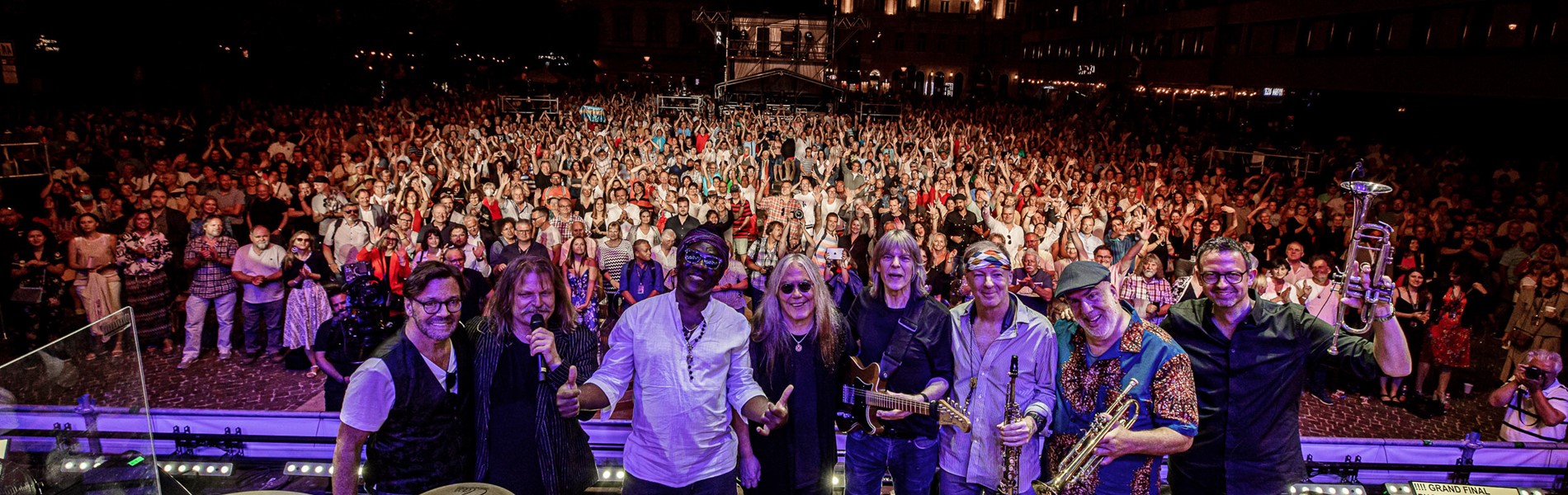 50 ÉV SZABADSÁGVÁGY – MANDOKI SOULMATES MEGAKONCERT