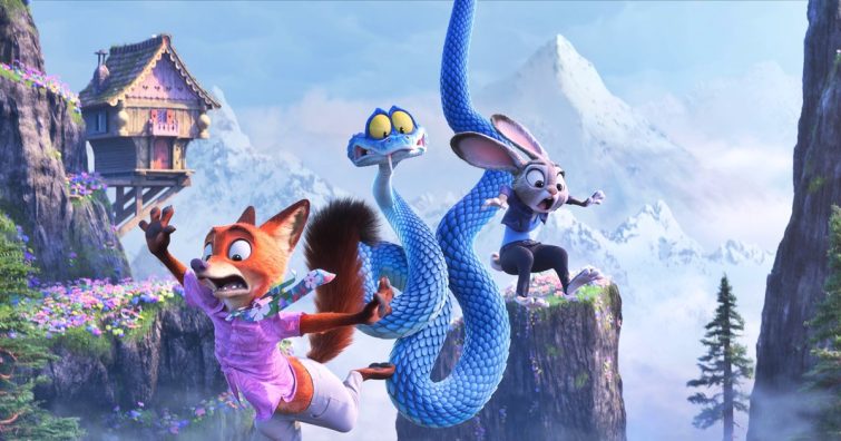Itt a Zootropolis 2 új, magyar nyelvű előzetese!