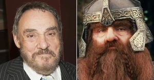„Nem is sejtettem, miben veszek részt” – A Gyűrűk Ura sztárja kitálalt!