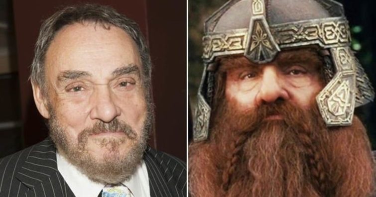 „Nem is sejtettem, miben veszek részt” – A Gyűrűk Ura sztárja kitálalt!