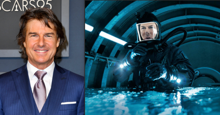 Tom Cruise így szenvedte meg a Mission - Impossible 8. egyik legdurvább jelenetét