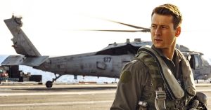 A Top Gun - Maverick sztárja, Glen Powell egy új szakmát is kitanult a forgatás alatt