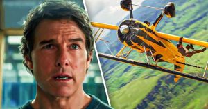 63 évesen teljesült Tom Cruise gyermekkori nagy álma