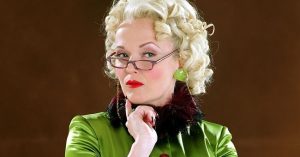 Emlékeztek Rita Vitrol-ra, a Harry Potter és a Tűz Serlegéből? Így néz ki a színésznő napjainkban - Miranda Richardson