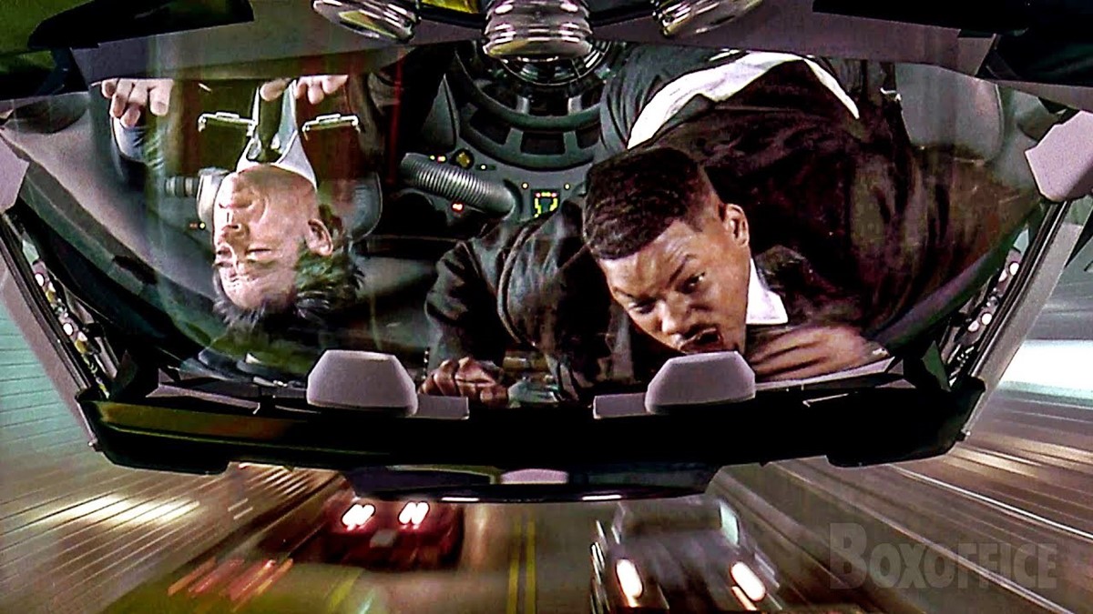 Will Smith akkorát szellentett a Men in Black forgatása alatt, hogy órákig szünetet kellett tartani