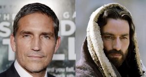 Jim Caviezel számos sérülést szerzett A Passió forgatása alatt, és még a villám is belecsapott