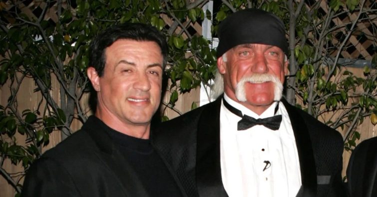 Hulk Hogan szívmegállás következtében elhunyt – Így búcsúzik tőle egykori harcostársa, Sylvester Stallone