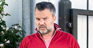 A mi kis falunk Répa Árpádjának a valóságban ilyen gyönyörű családja van - Hevér Gábor