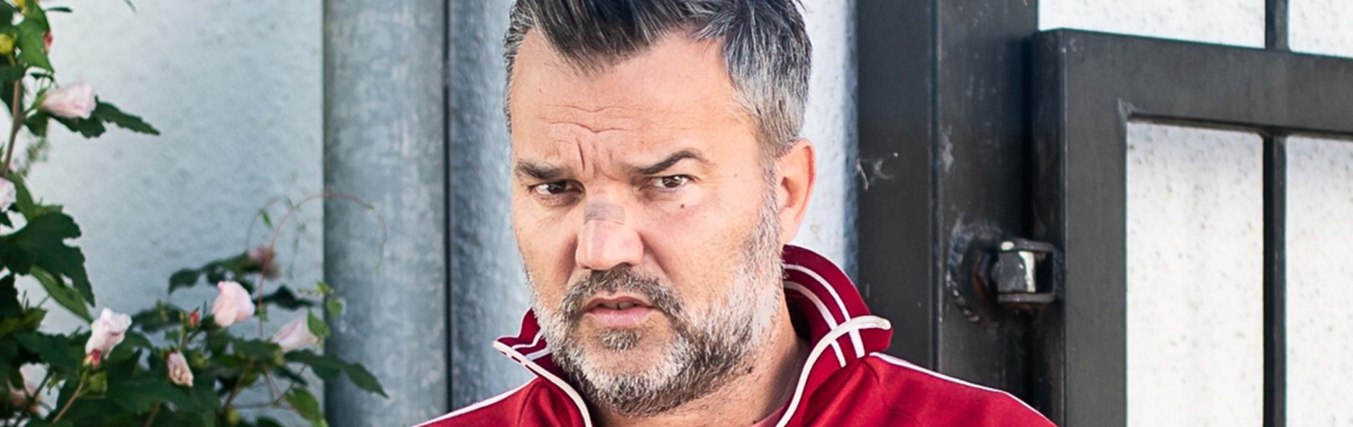 A mi kis falunk Répa Árpádjának a valóságban ilyen gyönyörű családja van - Hevér Gábor