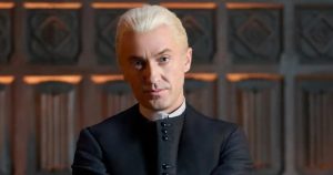 Tom Felton ismét magára ölti a talárt és visszatér Draco Malfoy szerepébe